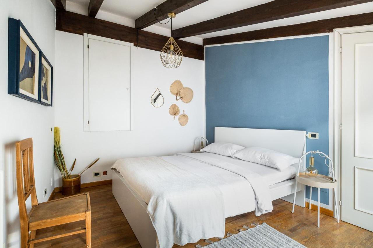 Loft Con 2 Terrazzi Nei Pressi Della Johns Hopkins University Bologne Extérieur photo