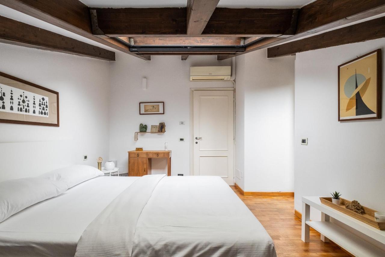 Loft Con 2 Terrazzi Nei Pressi Della Johns Hopkins University Bologne Extérieur photo