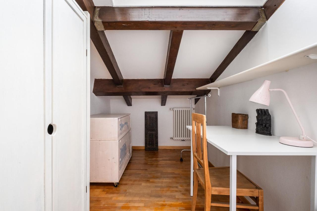 Loft Con 2 Terrazzi Nei Pressi Della Johns Hopkins University Bologne Extérieur photo