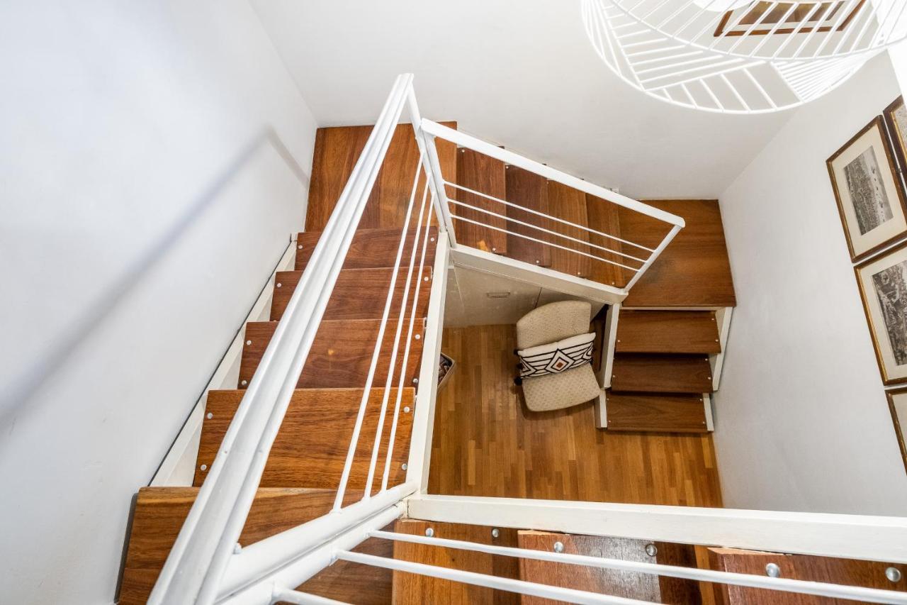 Loft Con 2 Terrazzi Nei Pressi Della Johns Hopkins University Bologne Extérieur photo