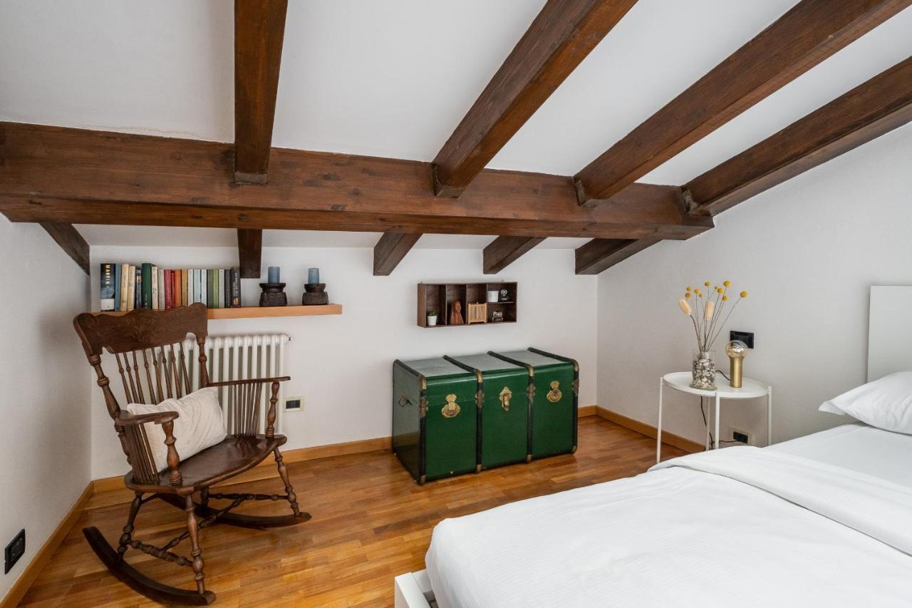 Loft Con 2 Terrazzi Nei Pressi Della Johns Hopkins University Bologne Extérieur photo