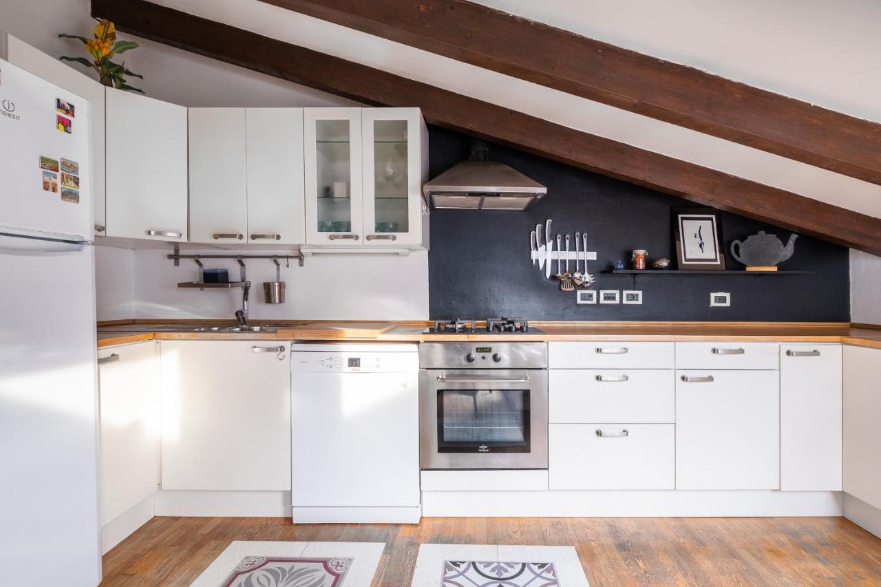 Loft Con 2 Terrazzi Nei Pressi Della Johns Hopkins University Bologne Extérieur photo